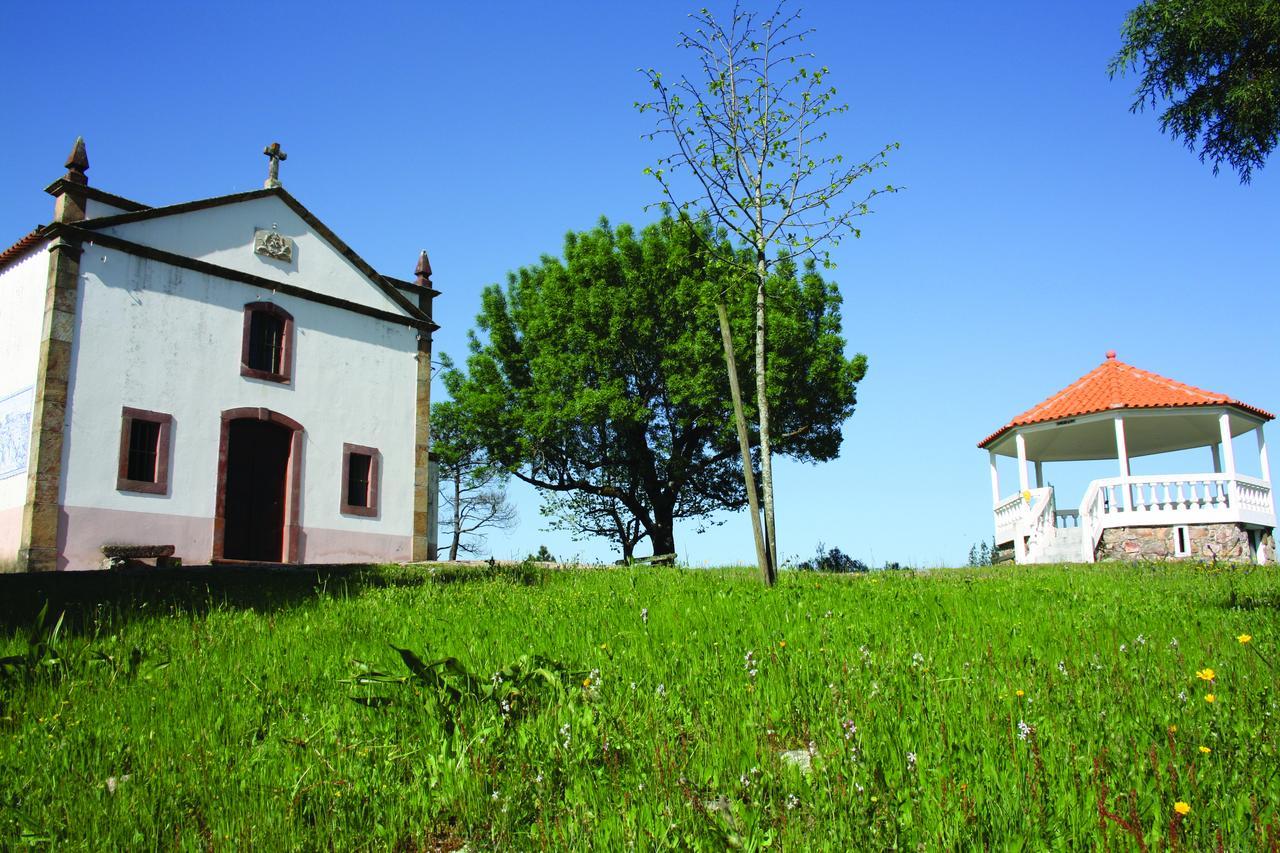 Portantiqua, Guest House Góis Eksteriør billede