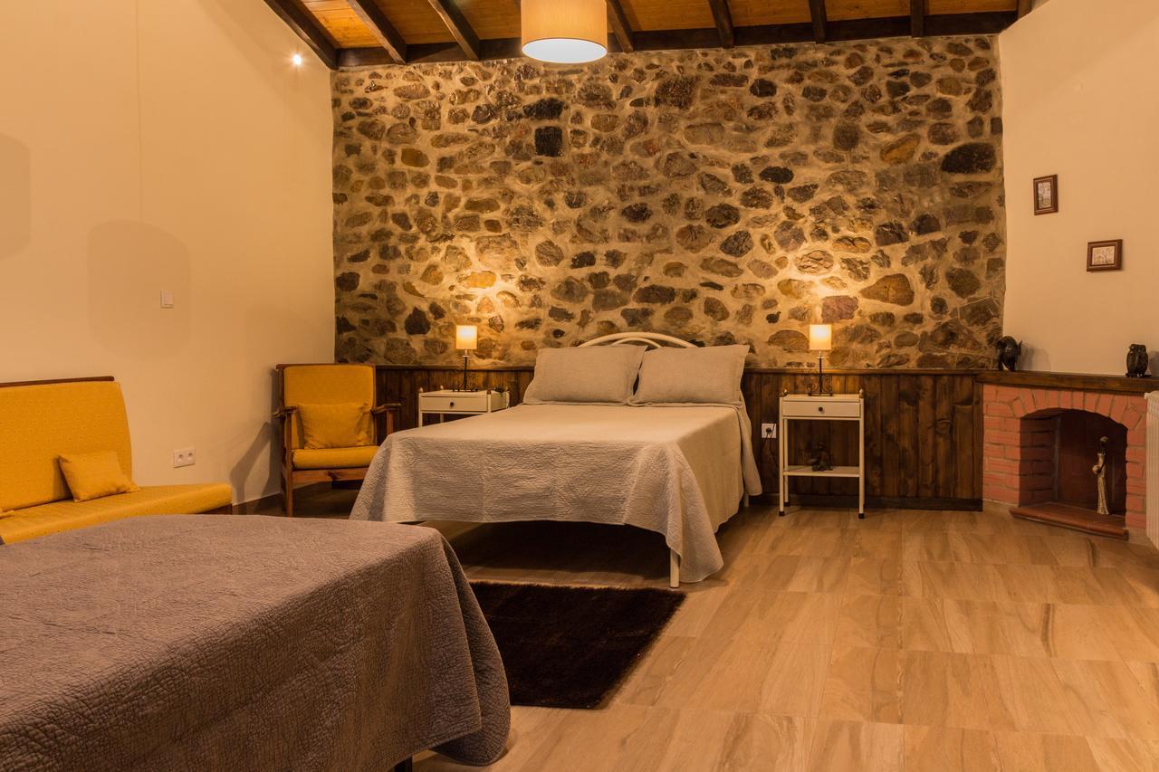 Portantiqua, Guest House Góis Eksteriør billede