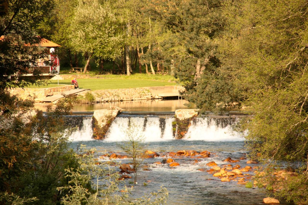 Portantiqua, Guest House Góis Eksteriør billede