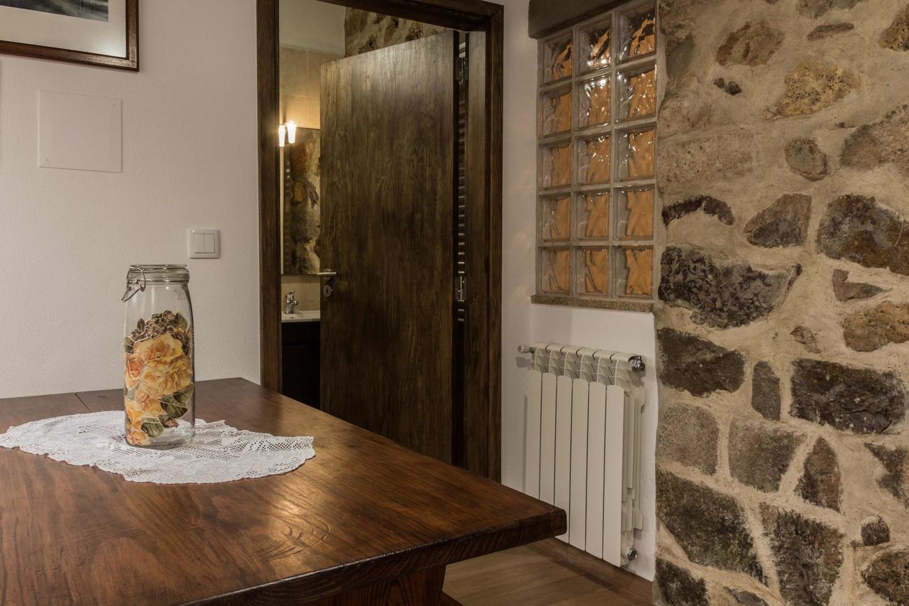 Portantiqua, Guest House Góis Eksteriør billede