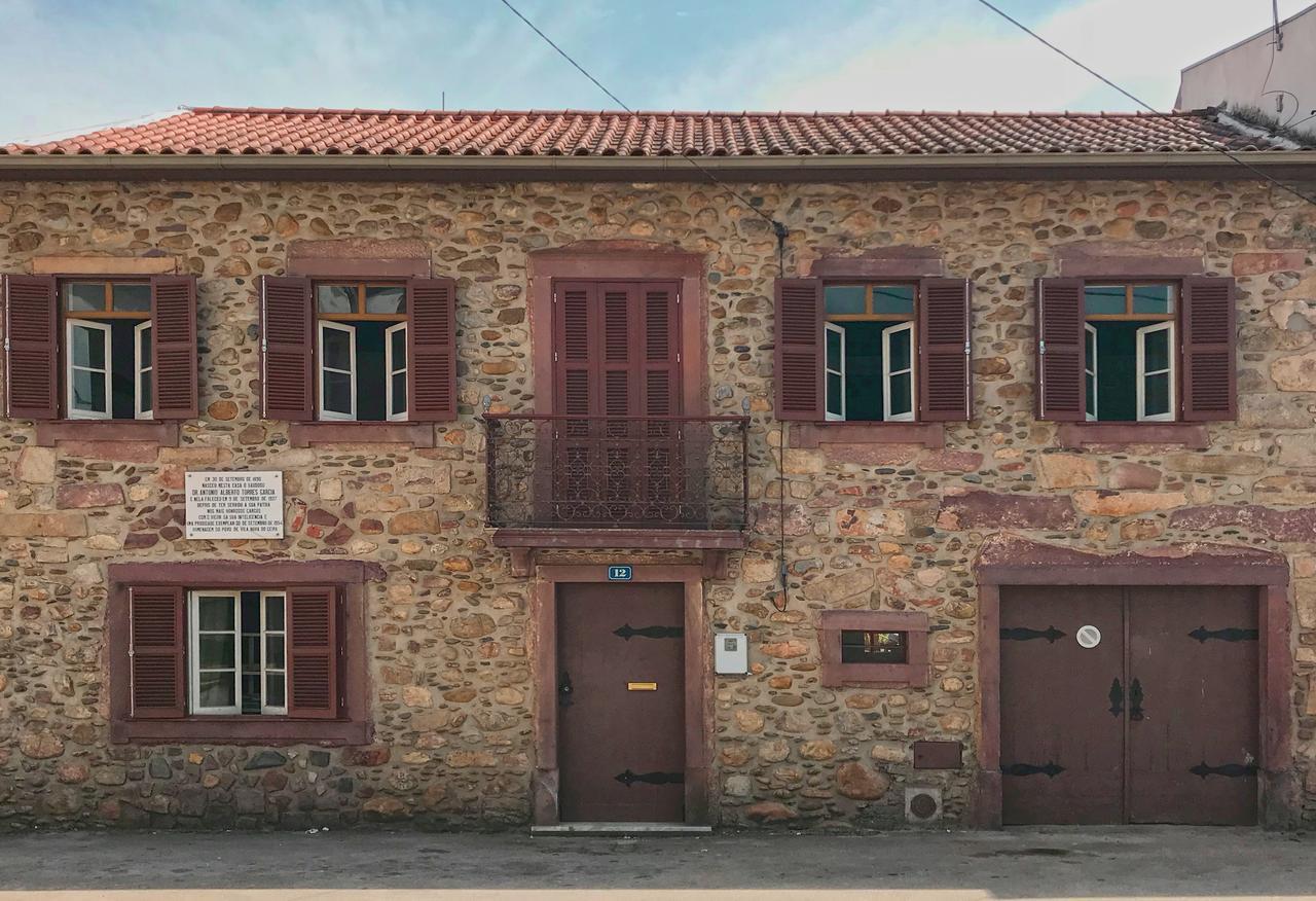 Portantiqua, Guest House Góis Eksteriør billede