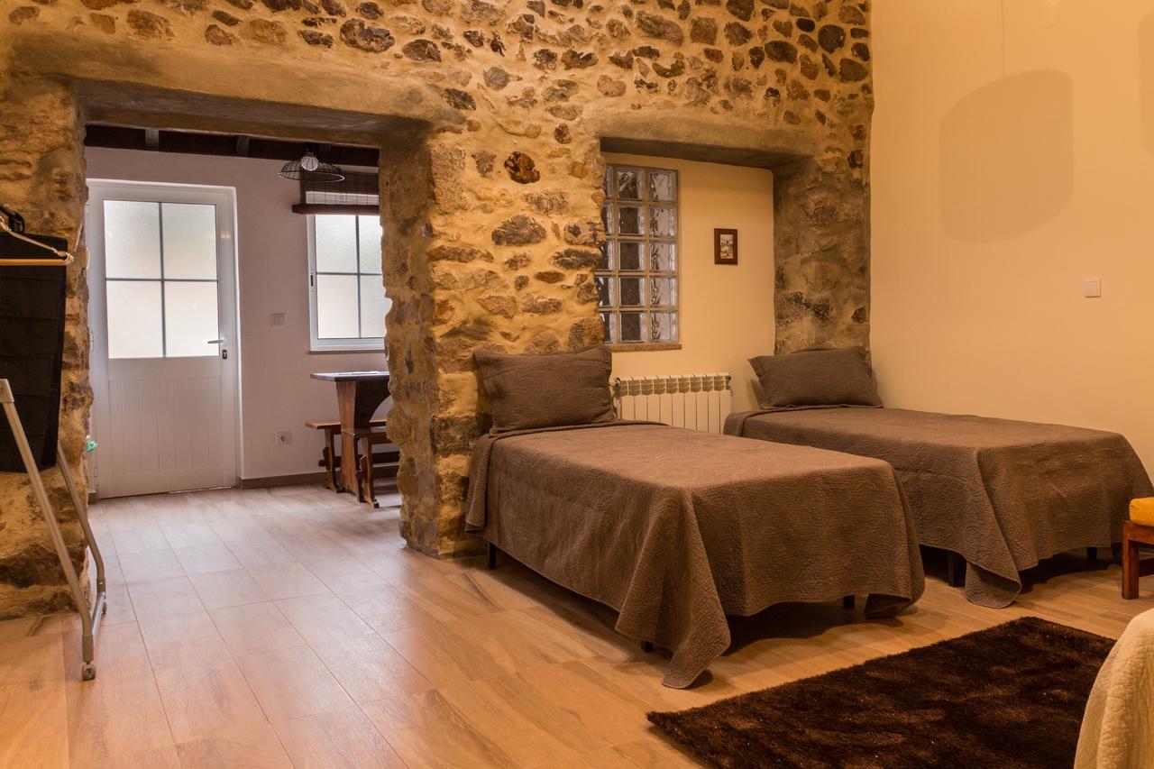 Portantiqua, Guest House Góis Eksteriør billede