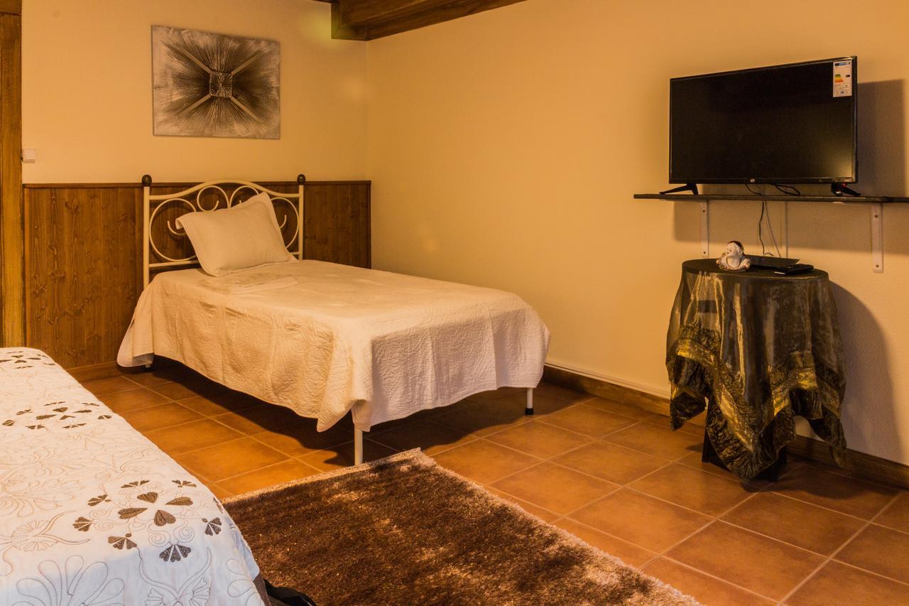 Portantiqua, Guest House Góis Eksteriør billede