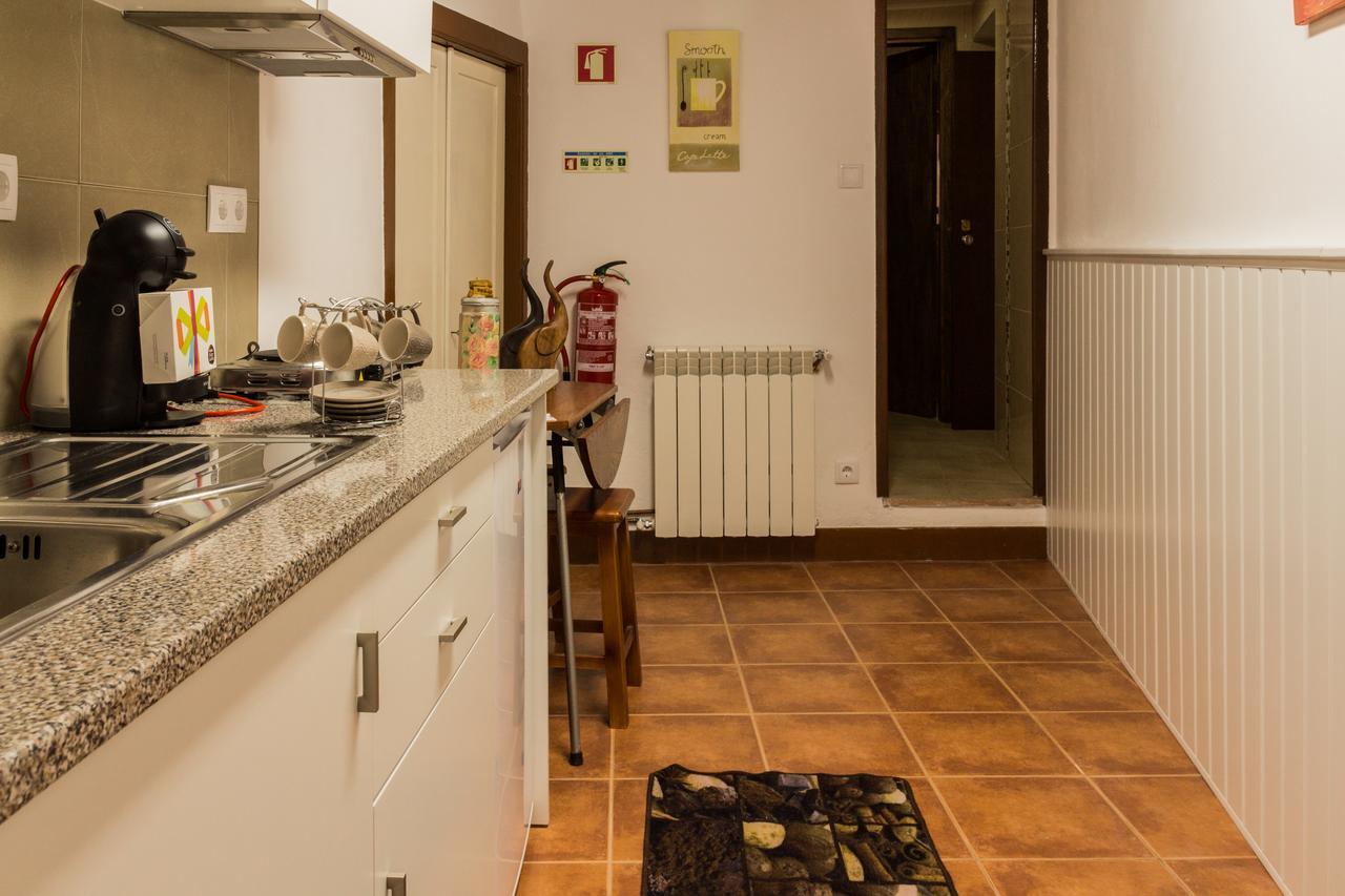 Portantiqua, Guest House Góis Eksteriør billede